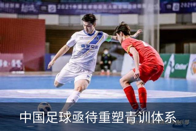 中国足球亟待重塑青训体系