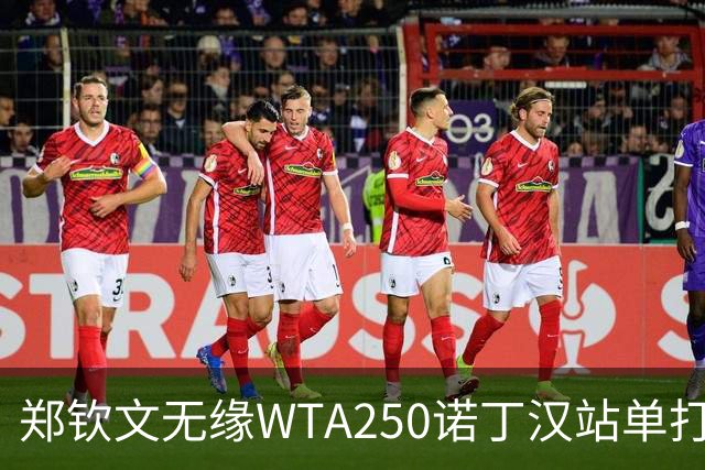 郑钦文无缘WTA250诺丁汉站单打八强